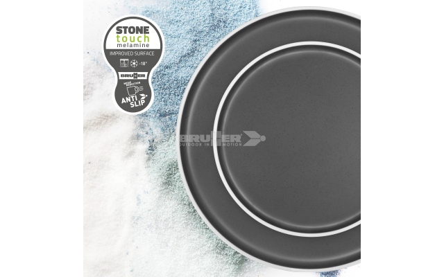 Assiette plate ø 25 cm