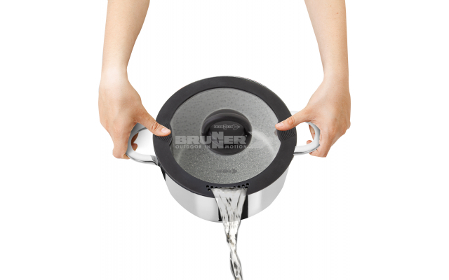 ACADEMY HIGH NG 7+1 Ø 22