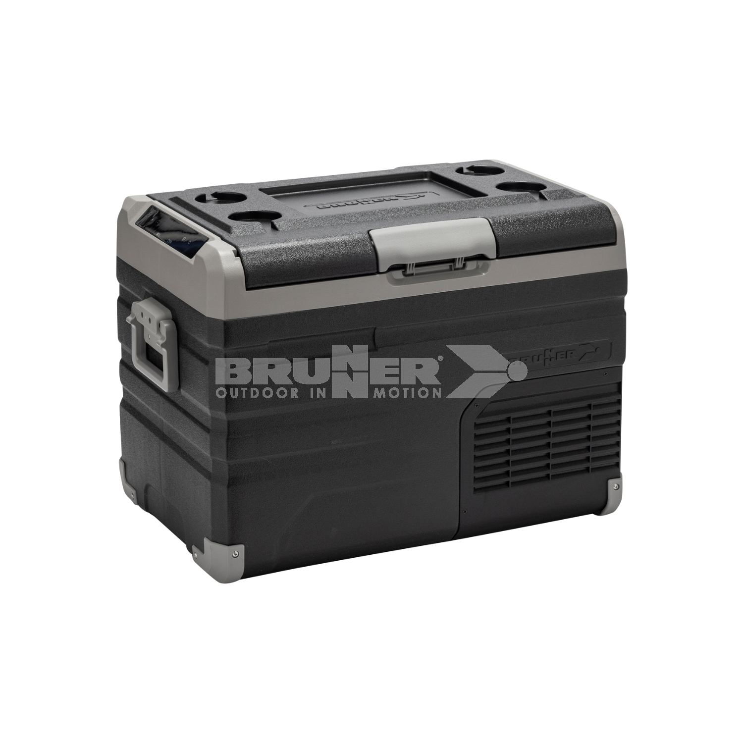 BRUNNER Kompressor Kühlbox Polarys Portafreeze 8 L Auto Mini