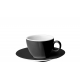 Espresso cup and saucer 10 cl