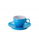 Espresso cup and saucer 10 cl