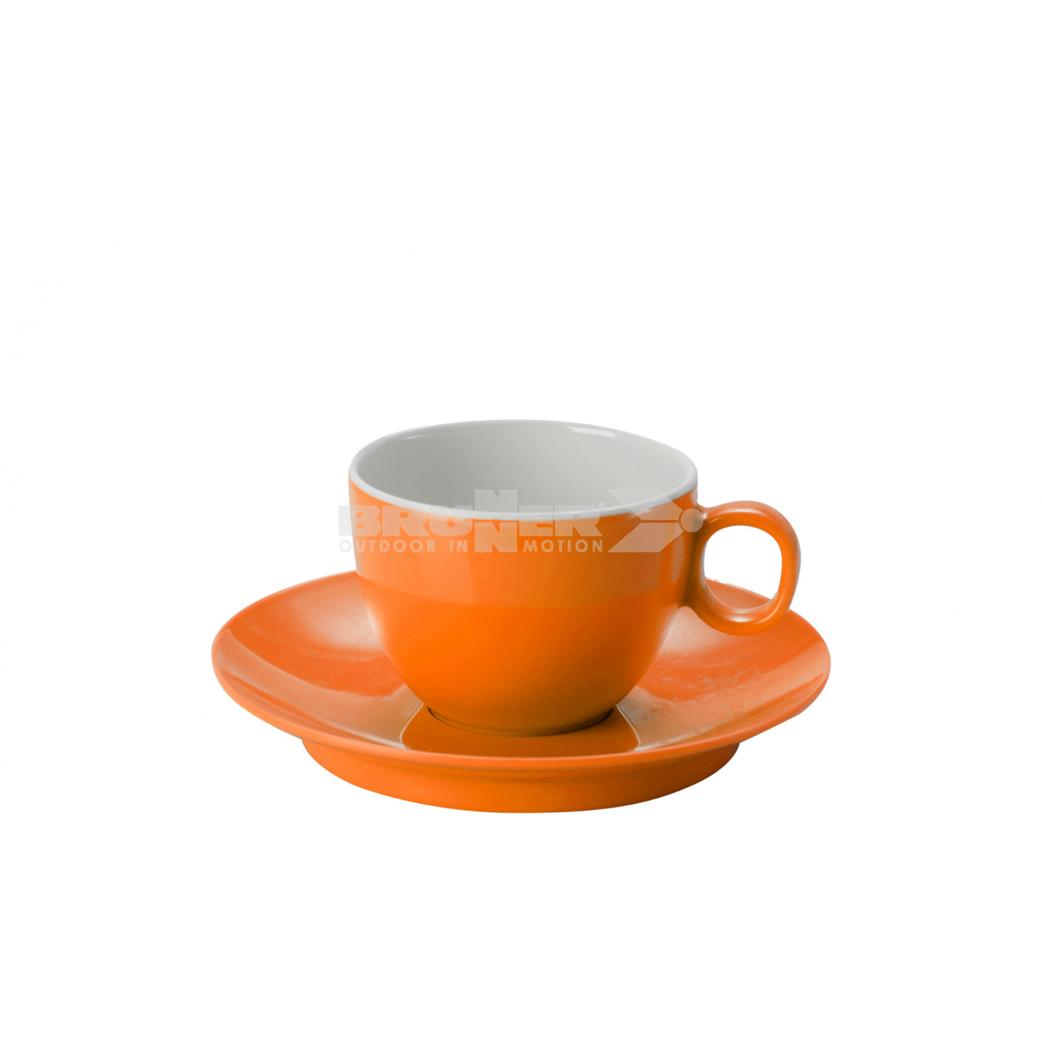 Espresso kop en schotel 10 cl - Brunner s.r.l.