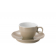 Espresso cup and saucer 10 cl