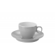 Espresso cup and saucer 10 cl