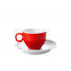 Espresso cup and saucer 10 cl