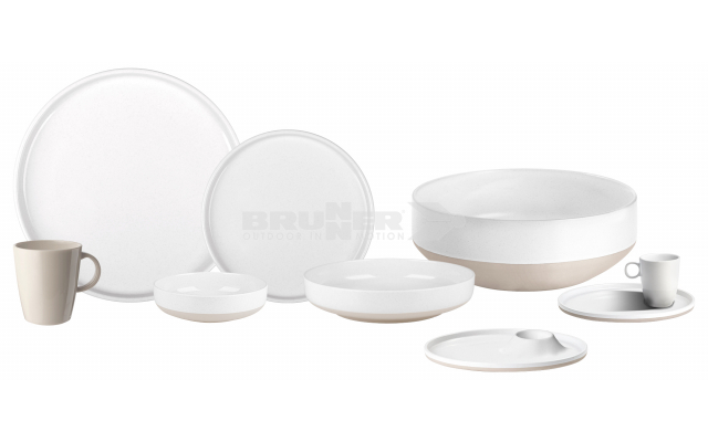 Plato llano ø 25 cm