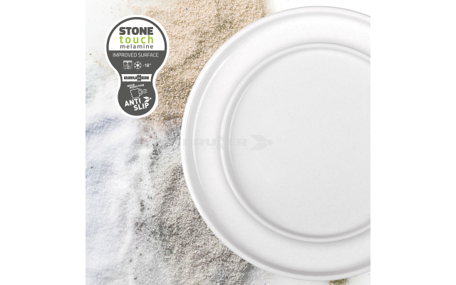 Dinner plate ø 25 cm