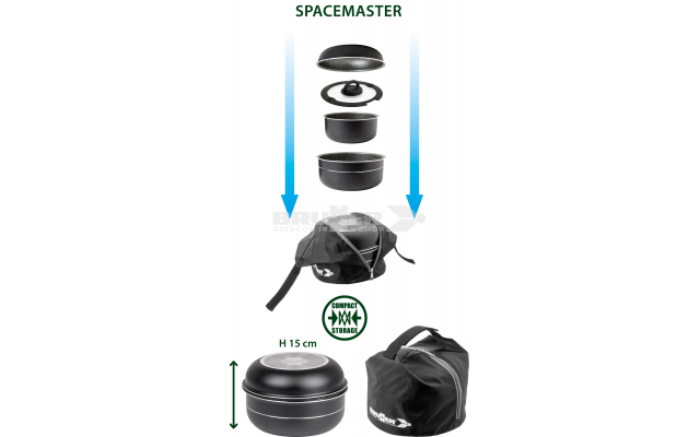 PIRATE SPACEMASTER Ø 20 MINI