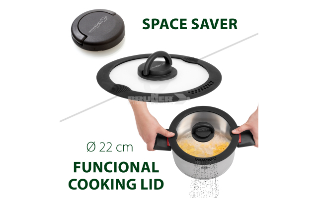 ACADEMY COMPACT Ø 22