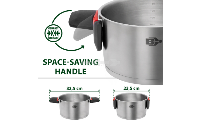 ACADEMY COMPACT Ø 20