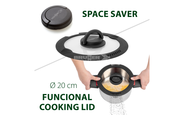 ACADEMY COMPACT Ø 20