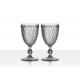 SET WINEGLASS CORALUX