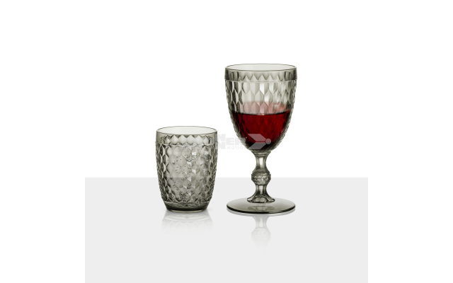 SET WATERGLASS CORALUX FOREST