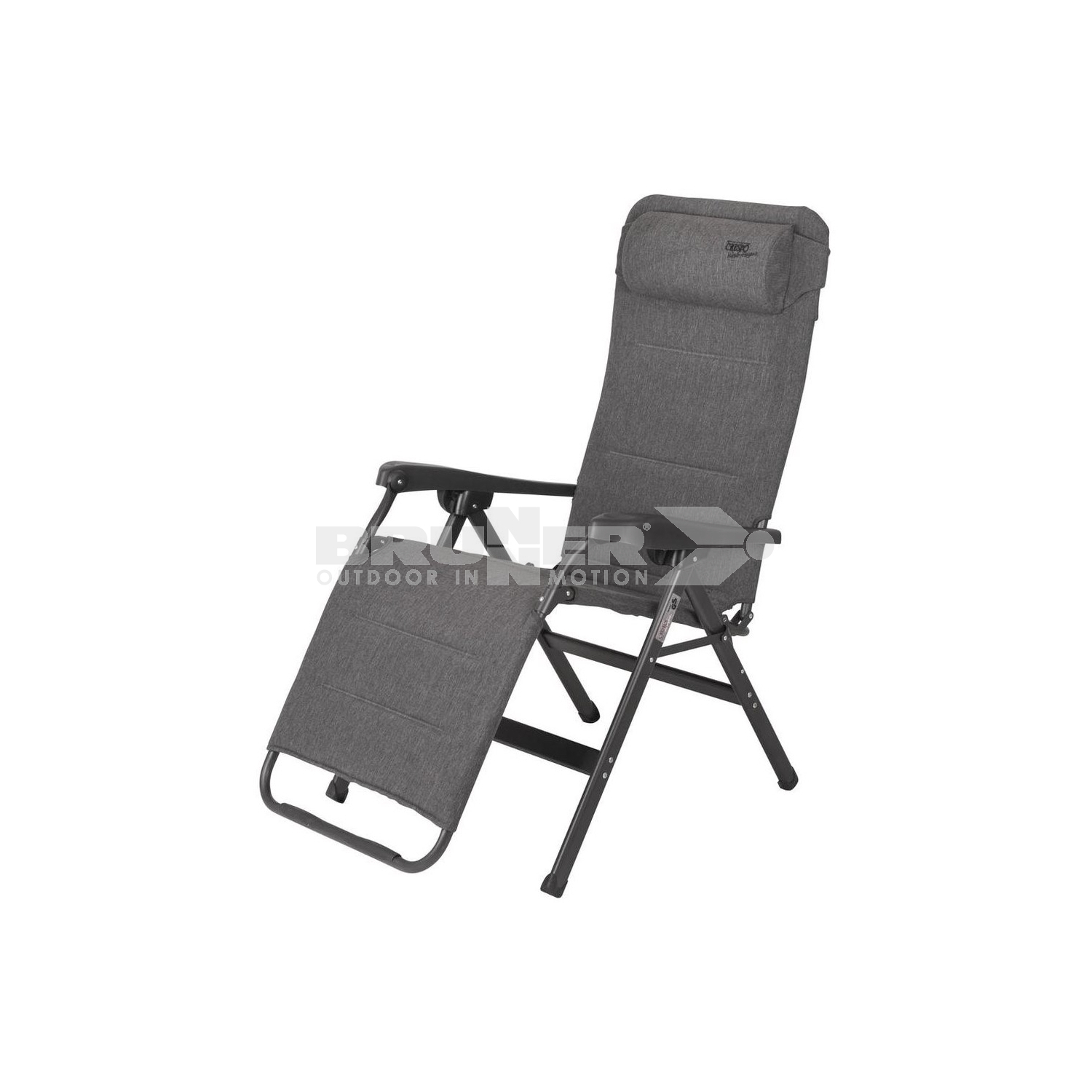 Quest Ragley PRO - Sedia Relax Con Tavolo E Roulotte, Colore - Foto 12