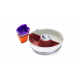 6 Pack Silicone Moulds