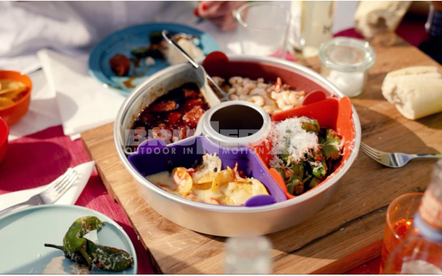 6 Pack Silicone Moulds