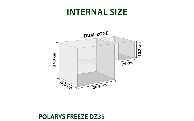 POLARYS FREEZE DZ