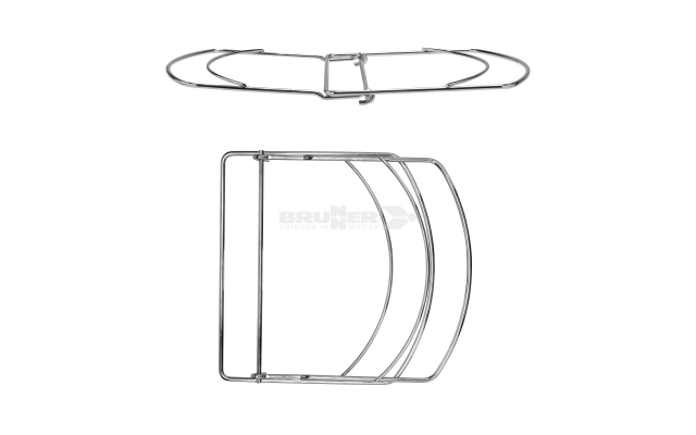 PIZZA PLATE BBQRUISER