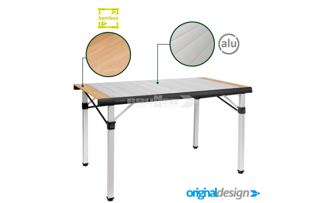 TITANIUM QUADRA TROPIC