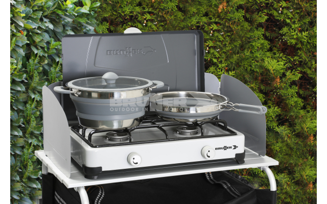 VOLCANO PAN FOLD-AWAY