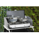 VOLCANO PAN FOLD-AWAY