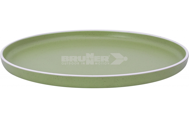 Plato llano ø 25 cm