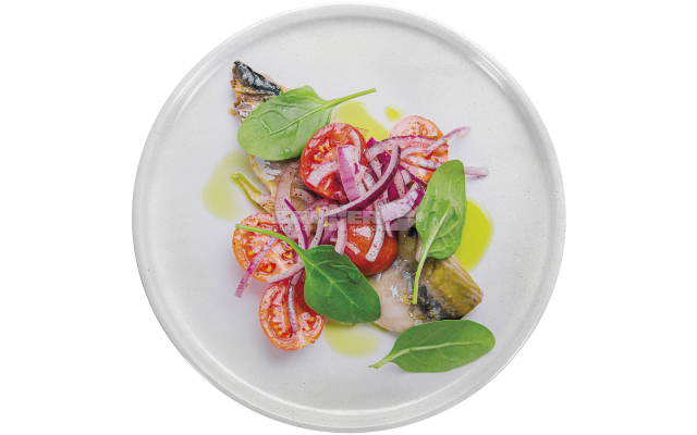 Plato postre ø 19 cm