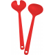 Salad servers