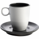 Espressotasse mit Untertasse