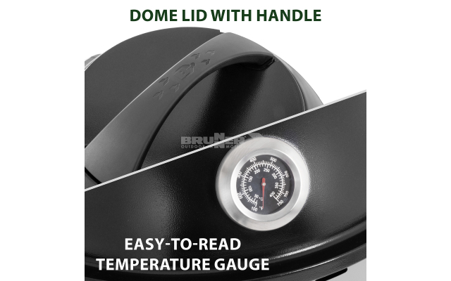 DEVIL BBQRUISER ROUNDPAN