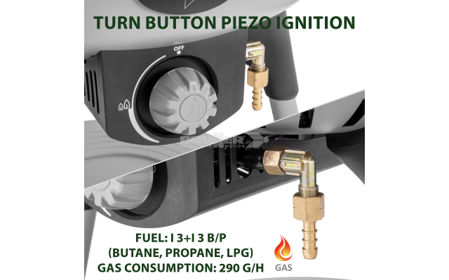 DEVIL BBQRUISER ROUNDPAN