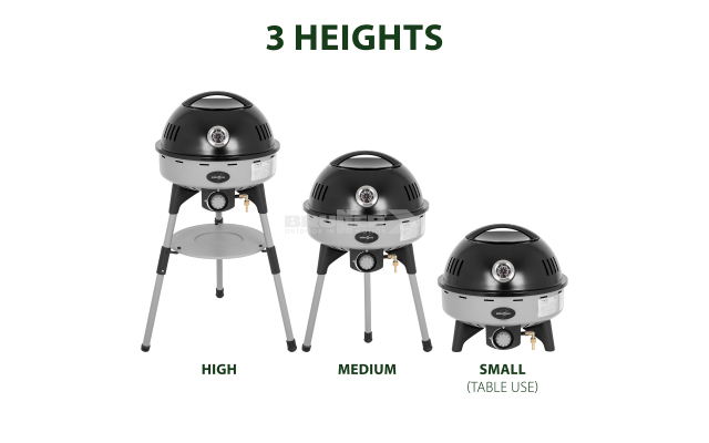 DEVIL BBQRUISER ROUNDGRID