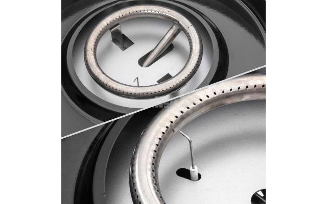 DEVIL BBQRUISER ROUNDGRID