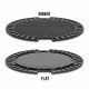 REVERSIBLE GRILL PLATE