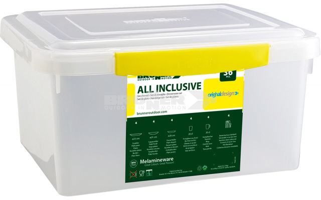 ALL INCLUSIVE ENIGMA