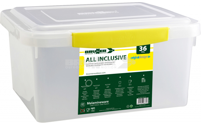 ALL INCLUSIVE BLUEBAY