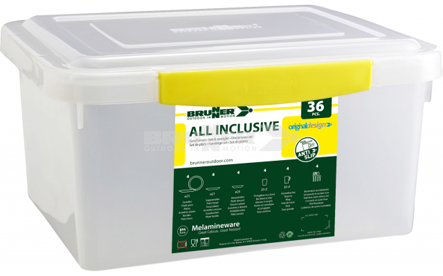 ALL INCLUSIVE DEEP SEA