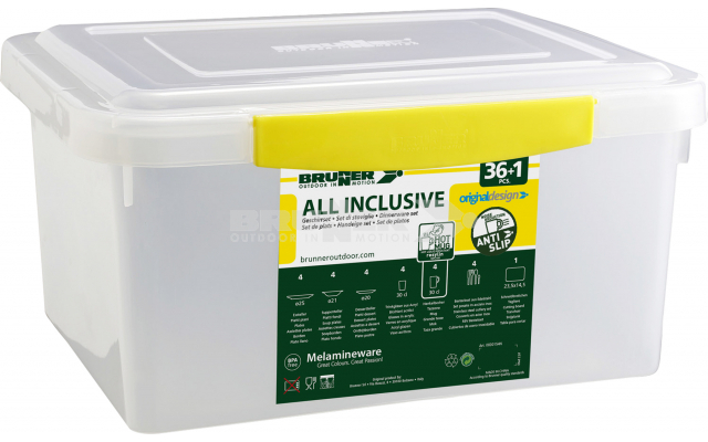 ALL INCLUSIVE BLUE OCEAN