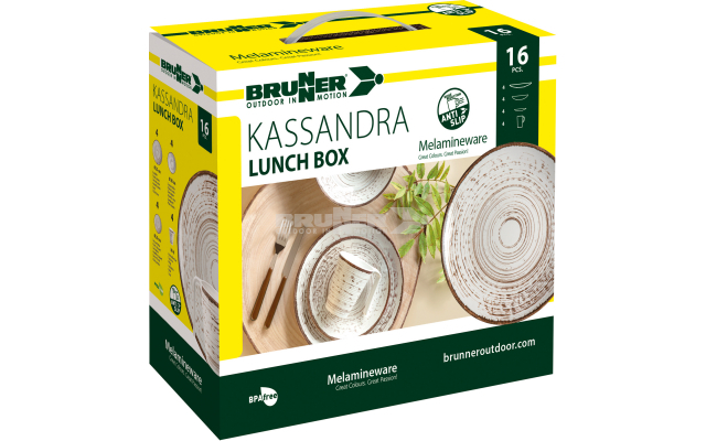 LUNCH BOX KASSANDRA