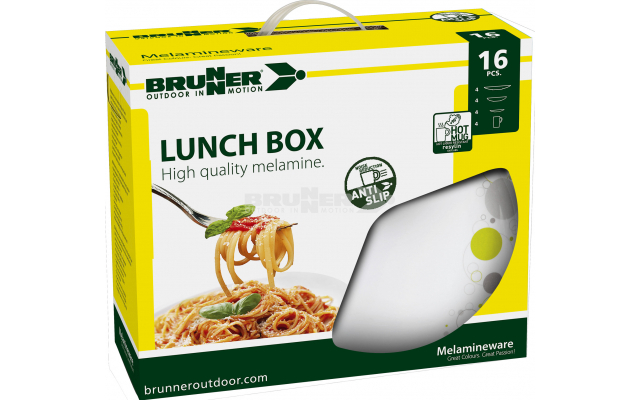 LUNCH BOX SPACE