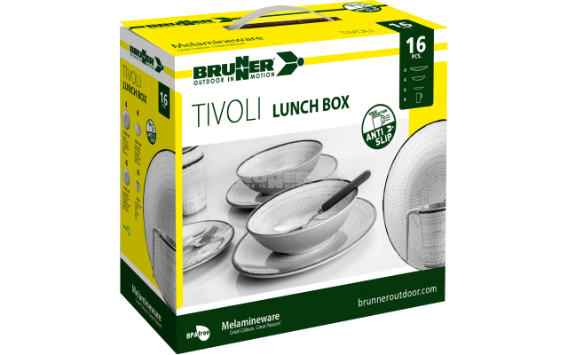 LUNCH BOX TIVOLI