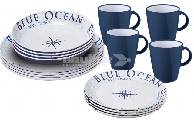 LUNCH BOX BLUE OCEAN