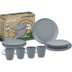 LUNCH BOX PLA TIERRA MAGMA