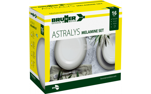 SET ASTRALYS