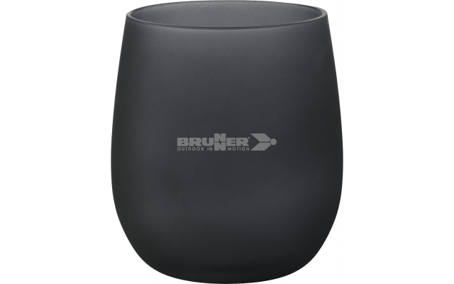 SET WATERGLASS BLACKSATIN