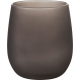 SET WATERGLASS BROWNSATIN