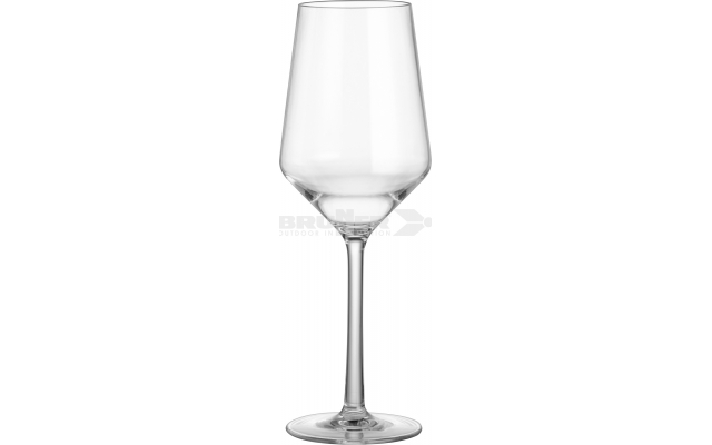 WHITE WINEGLASS