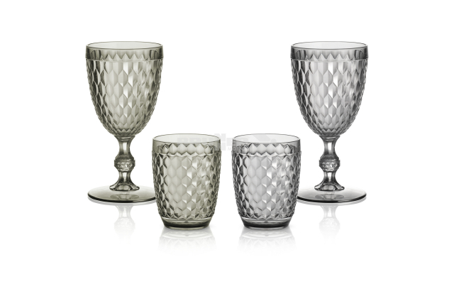 SET WATERGLASS CORALUX