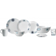 Deep plate ø 21 cm