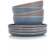 Deep plate ø 20 cm